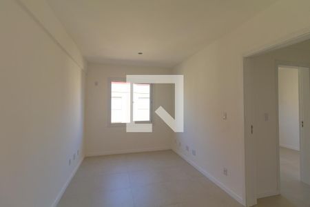 Sala de apartamento para alugar com 2 quartos, 56m² em Marechal Rondon, Canoas