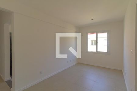 Sala de apartamento para alugar com 2 quartos, 56m² em Marechal Rondon, Canoas