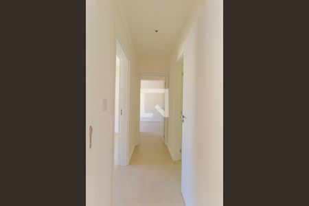 Corredor  de apartamento para alugar com 2 quartos, 56m² em Marechal Rondon, Canoas