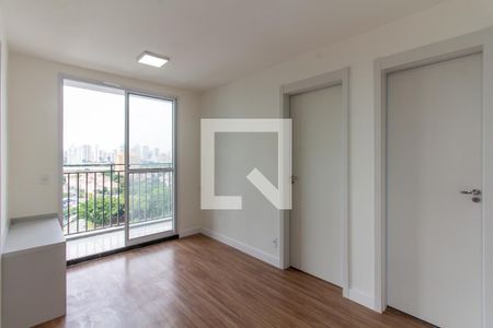 Sala de apartamento para alugar com 2 quartos, 38m² em Água Branca, São Paulo