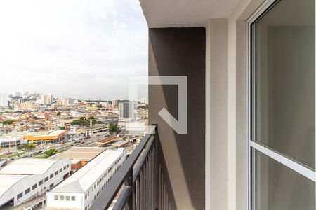 Varanda de apartamento para alugar com 2 quartos, 38m² em Água Branca, São Paulo