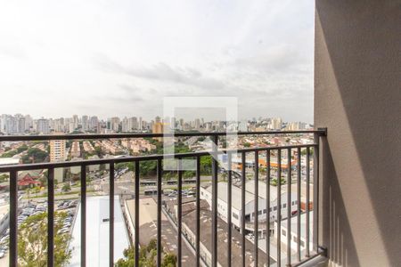 Varanda de apartamento para alugar com 2 quartos, 38m² em Água Branca, São Paulo