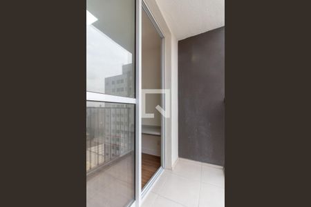 Varanda de apartamento para alugar com 2 quartos, 38m² em Água Branca, São Paulo