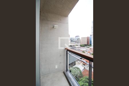 Varanda 1 da Sala de apartamento à venda com 2 quartos, 114m² em Vila Nova Conceição, São Paulo