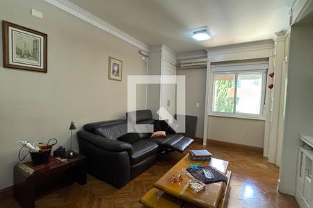 Sala de TV de casa de condomínio para alugar com 4 quartos, 500m² em Parque Sinai, Santana de Parnaíba