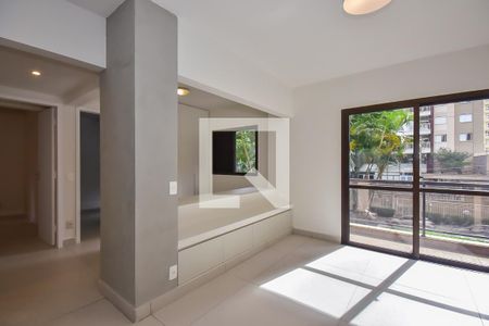 Sala de apartamento à venda com 2 quartos, 77m² em Vila Progredior, São Paulo