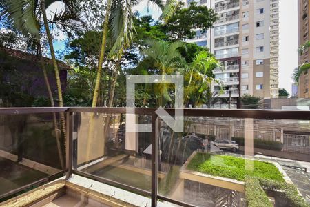 Varanda de apartamento à venda com 2 quartos, 77m² em Vila Progredior, São Paulo