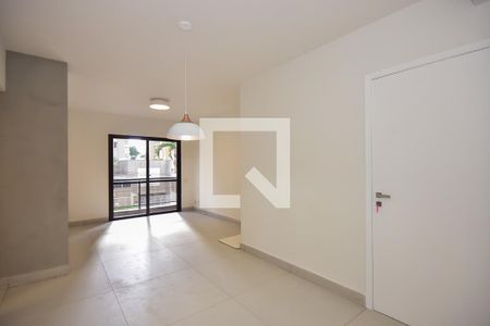 Sala de apartamento à venda com 2 quartos, 77m² em Vila Progredior, São Paulo