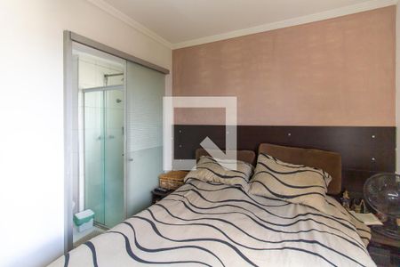 Suíte de apartamento à venda com 3 quartos, 79m² em Barra Funda, São Paulo