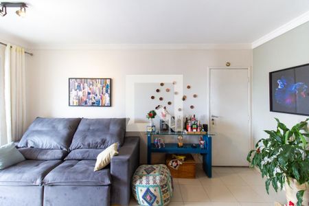 Sala de apartamento à venda com 3 quartos, 79m² em Barra Funda, São Paulo