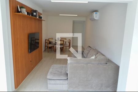 Sala  de apartamento para alugar com 3 quartos, 90m² em Freguesia (jacarepaguá), Rio de Janeiro