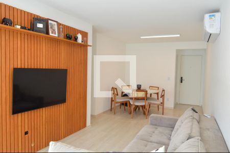 Sala de apartamento para alugar com 3 quartos, 90m² em Freguesia (jacarepaguá), Rio de Janeiro