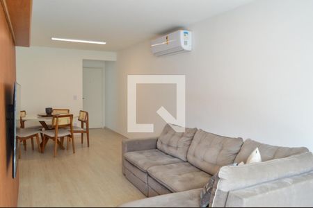 Sala de apartamento para alugar com 3 quartos, 90m² em Freguesia (jacarepaguá), Rio de Janeiro