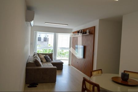 Sala de apartamento para alugar com 3 quartos, 90m² em Freguesia (jacarepaguá), Rio de Janeiro