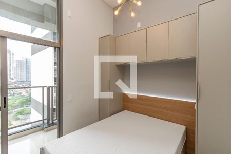 Studio de kitnet/studio para alugar com 1 quarto, 26m² em Jardim das Acacias, São Paulo