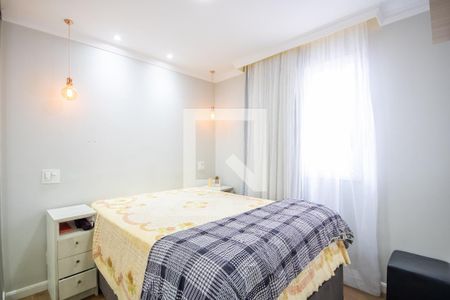 Quarto 1 de apartamento à venda com 2 quartos, 49m² em Jardim Roberto, Osasco