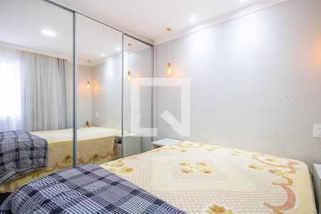 Quarto 1 de apartamento à venda com 2 quartos, 49m² em Jardim Roberto, Osasco