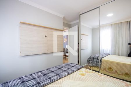 Quarto 1 de apartamento à venda com 2 quartos, 49m² em Jardim Roberto, Osasco