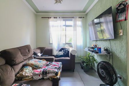 Sala de apartamento à venda com 3 quartos, 64m² em Jardim D’abril, São Paulo