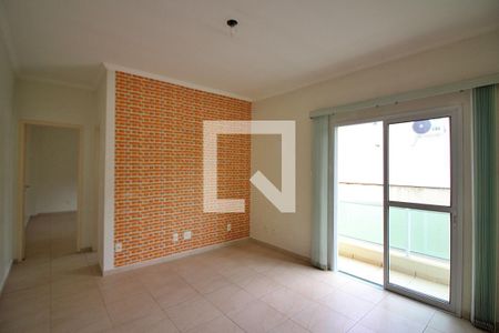 Sala de apartamento à venda com 1 quarto, 50m² em Vila Caminho do Mar, São Bernardo do Campo