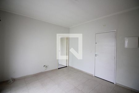 Sala de apartamento à venda com 1 quarto, 50m² em Vila Caminho do Mar, São Bernardo do Campo