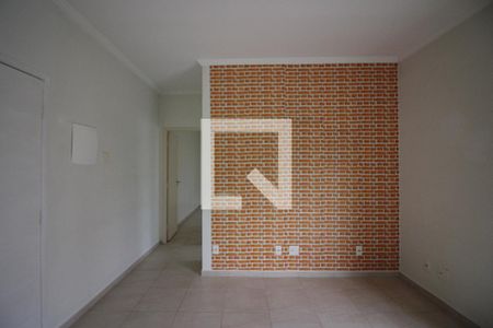 Sala de apartamento à venda com 1 quarto, 50m² em Vila Caminho do Mar, São Bernardo do Campo