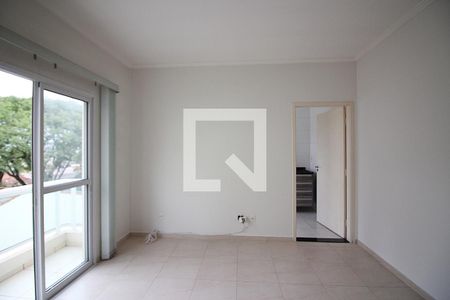 Sala de apartamento à venda com 1 quarto, 50m² em Vila Caminho do Mar, São Bernardo do Campo