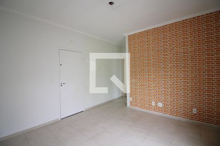 Sala de apartamento à venda com 1 quarto, 50m² em Vila Caminho do Mar, São Bernardo do Campo