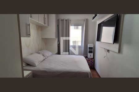 Quarto de apartamento à venda com 2 quartos, 71m² em Santa Paula, São Caetano do Sul