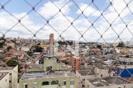 Vista de apartamento à venda com 2 quartos, 75m² em Gopouva, Guarulhos