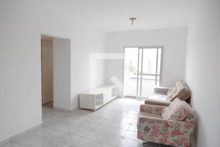 Sala de apartamento à venda com 2 quartos, 75m² em Gopouva, Guarulhos