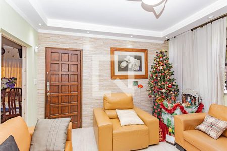 Sala de casa à venda com 3 quartos, 146m² em Sacomã, São Paulo