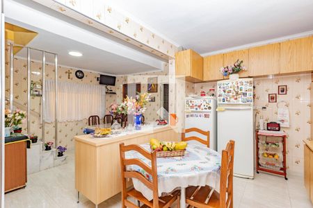 Cozinha de casa à venda com 3 quartos, 146m² em Sacomã, São Paulo