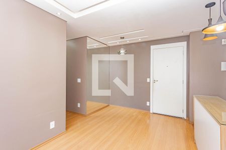 Sala de apartamento para alugar com 2 quartos, 42m² em Jardim Sao Saverio, São Paulo