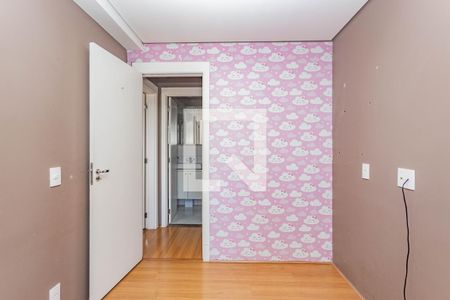 Quarto 1 de apartamento para alugar com 2 quartos, 42m² em Jardim Sao Saverio, São Paulo