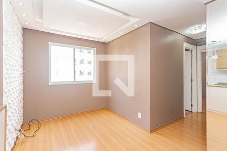 Sala de apartamento para alugar com 2 quartos, 42m² em Jardim Sao Saverio, São Paulo