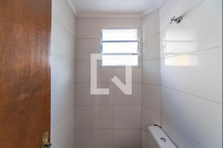 Lavabo de casa de condomínio à venda com 2 quartos, 105m² em Parque das Nações, Santo André