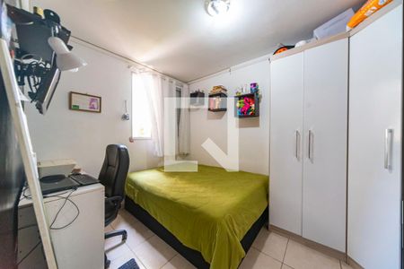 Quarto 1 de apartamento à venda com 3 quartos, 73m² em Parque Sao Vicente, Santo André