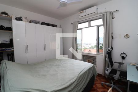 Quarto 1 de apartamento para alugar com 2 quartos, 68m² em Jardim Guanabara, Rio de Janeiro