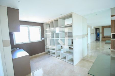 Varanda gourmet de apartamento à venda com 3 quartos, 156m² em Parque da Mooca, São Paulo