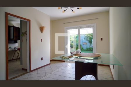 Sala de Jantar de casa para alugar com 2 quartos, 270m² em Campeche, Florianópolis