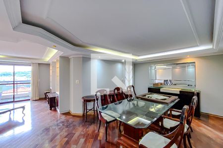 Sala de apartamento para alugar com 3 quartos, 137m² em Vila Formosa, São Paulo