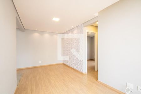 Sala de apartamento à venda com 2 quartos, 47m² em São Pedro, Osasco