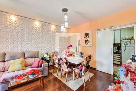 Sala de apartamento para alugar com 3 quartos, 96m² em Jardim Aquarius, São José dos Campos