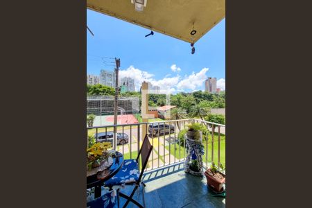 Sala de apartamento para alugar com 3 quartos, 96m² em Jardim Aquarius, São José dos Campos