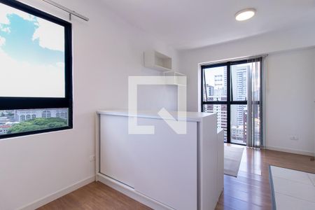 Studio de kitnet/studio para alugar com 1 quarto, 22m² em Centro, Curitiba