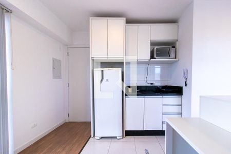 Studio de kitnet/studio para alugar com 1 quarto, 22m² em Centro, Curitiba