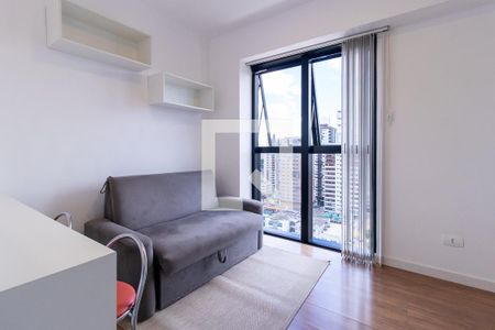 Studio de kitnet/studio para alugar com 1 quarto, 22m² em Centro, Curitiba