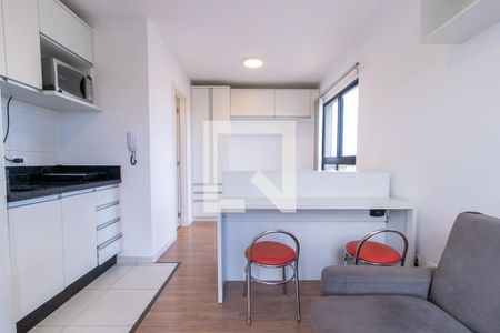 Studio de kitnet/studio para alugar com 1 quarto, 22m² em Centro, Curitiba