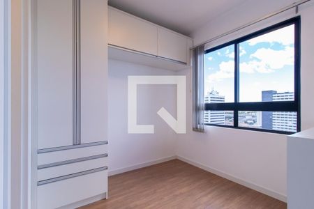 Studio de kitnet/studio para alugar com 1 quarto, 22m² em Centro, Curitiba